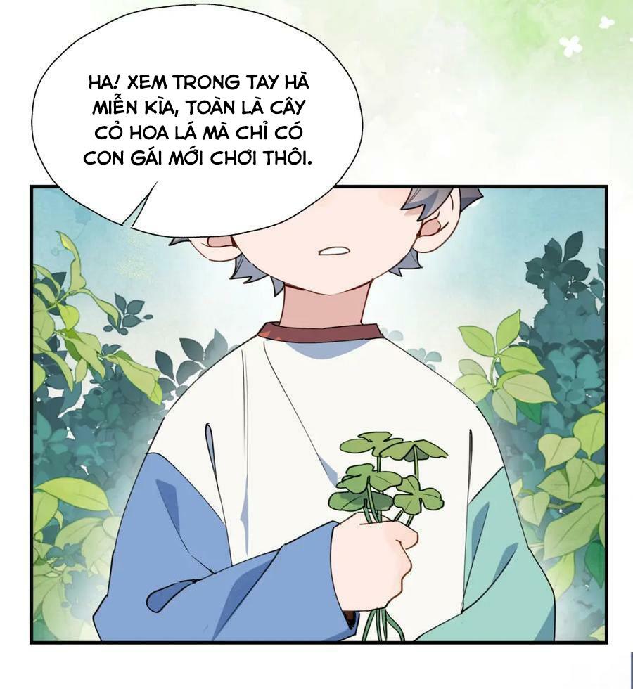 Đọc truyện Ma vương đại nhân luôn trêu chọc tôi - Chapter 71
