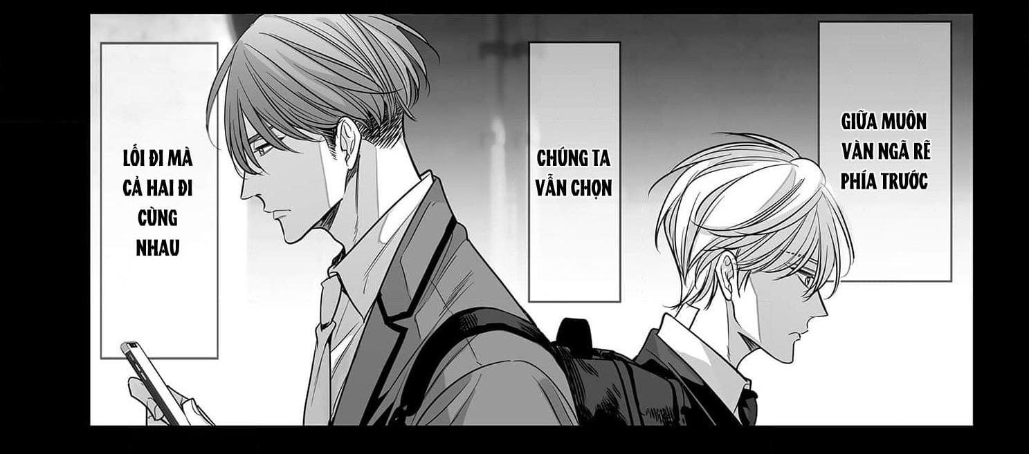 Đọc truyện Thầy Làm Omega Của Em Đi - Chapter 13