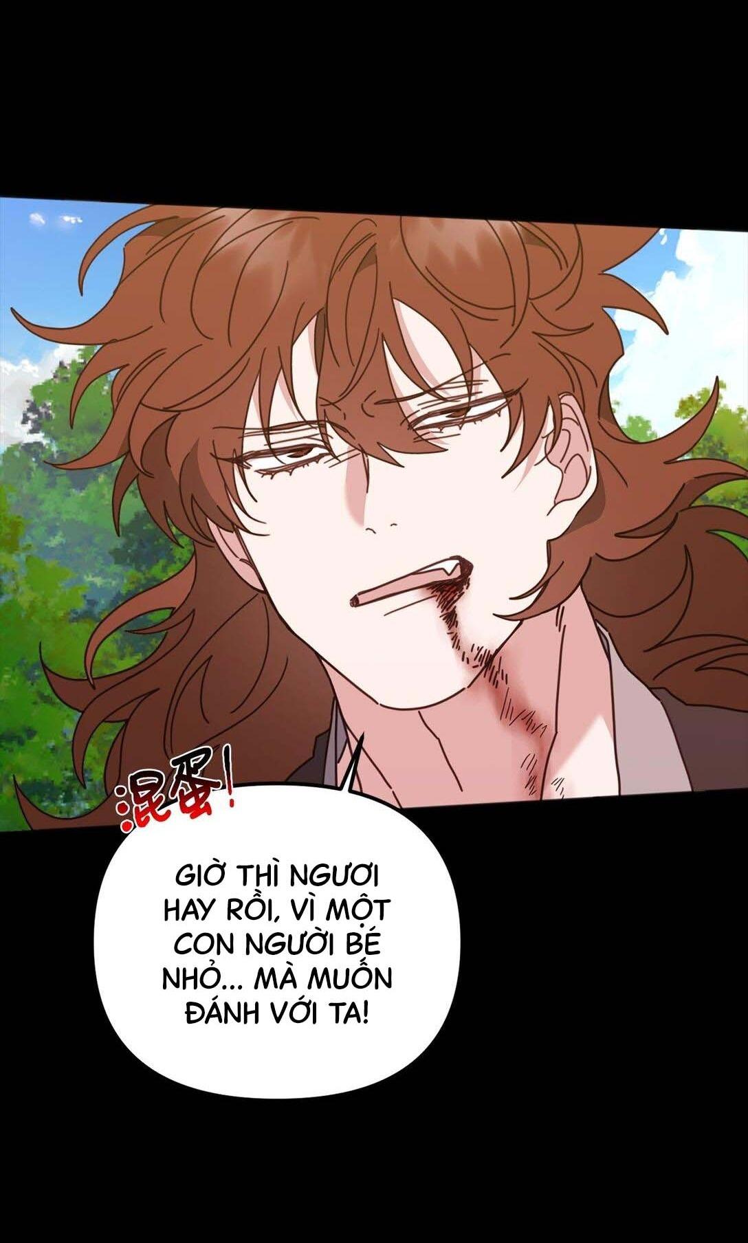 Đọc truyện Bạn Trai Mãnh Hổ Của Hắn - Chapter 33