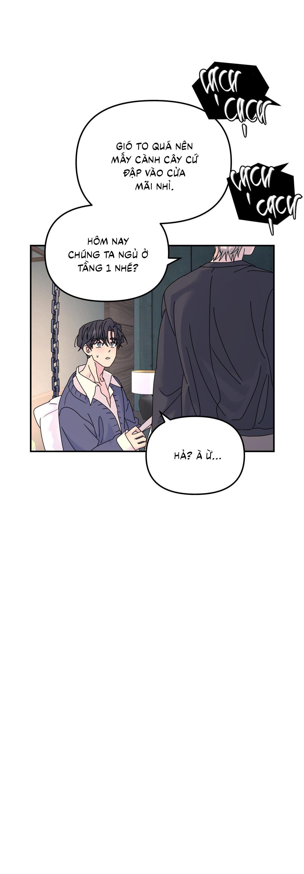 Đọc truyện (CBunu) Cây Không Có Rễ - Chapter 67