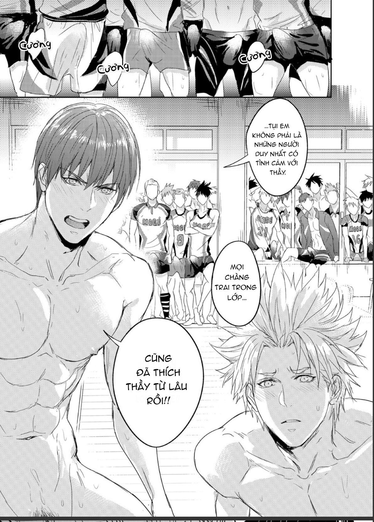 Đọc truyện ONESHOT THEO YÊU CẦU - Chapter 119
