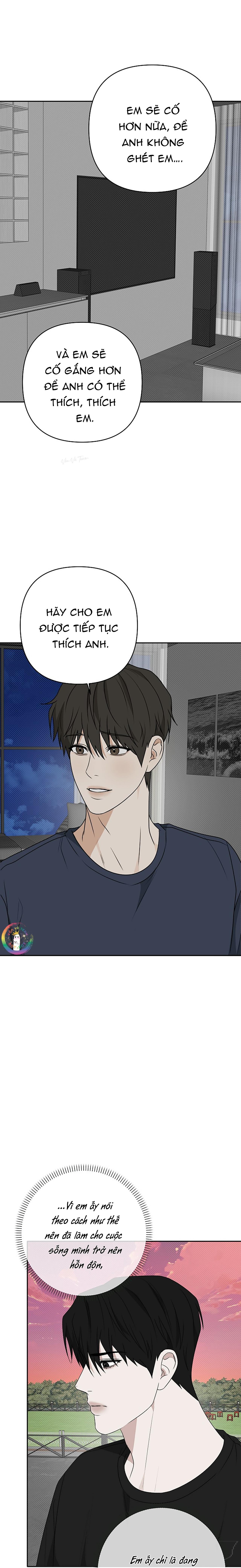 Đọc truyện (END) DẤU ẤN - Chapter 26