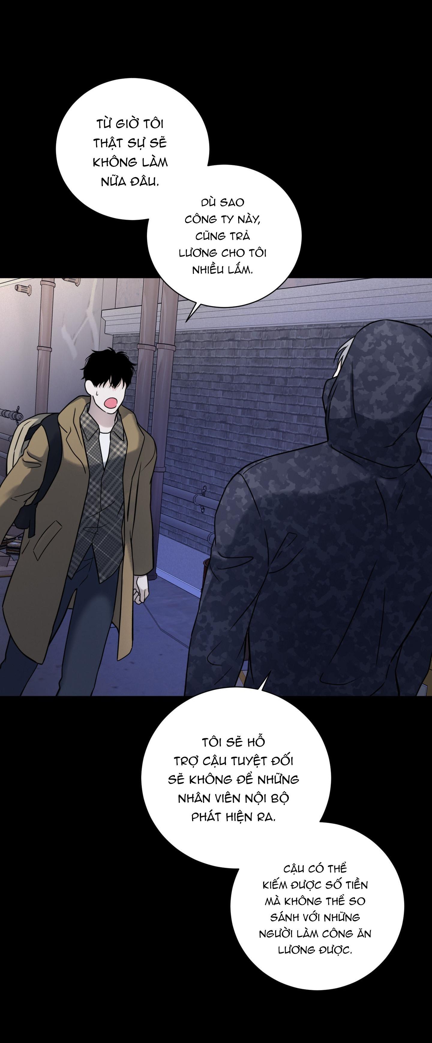Đọc truyện OVER CLOCK - Chapter 47