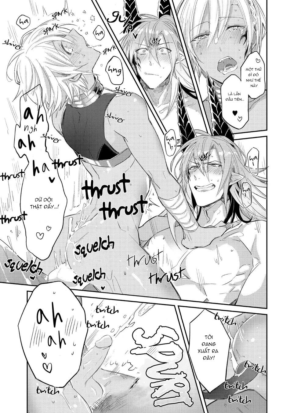 Đọc truyện Lời Thì Thầm Của Thiên Sứ - Chapter 6