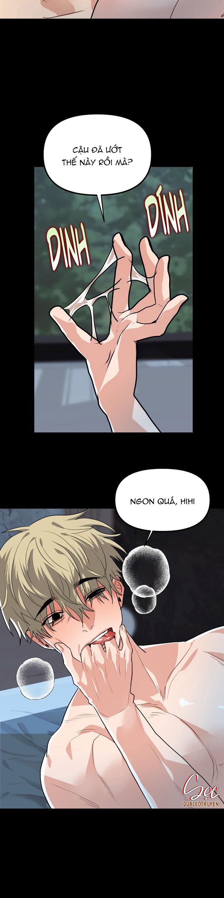 Đọc truyện CÓ TIN VÀO TÍNH BẢN ÁC KHÔNG ? - Chapter 36