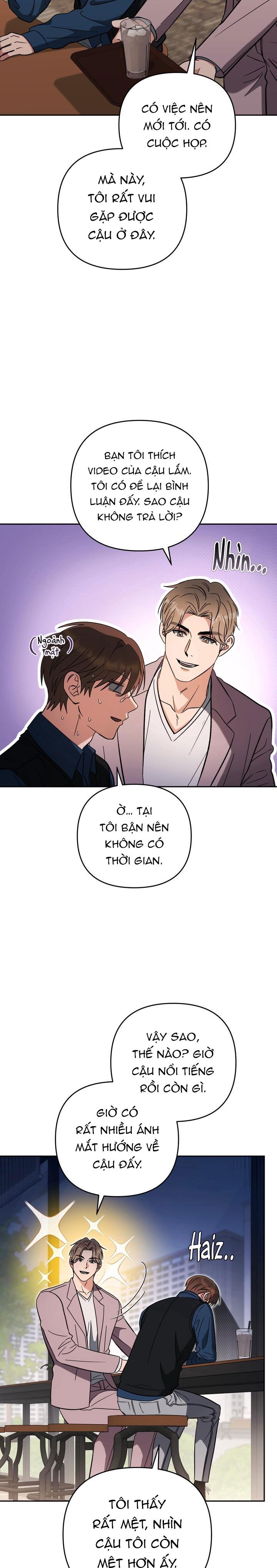 Đọc truyện LÃNG MẠN ĐỪNG LÃNG XẸT - Chapter 24