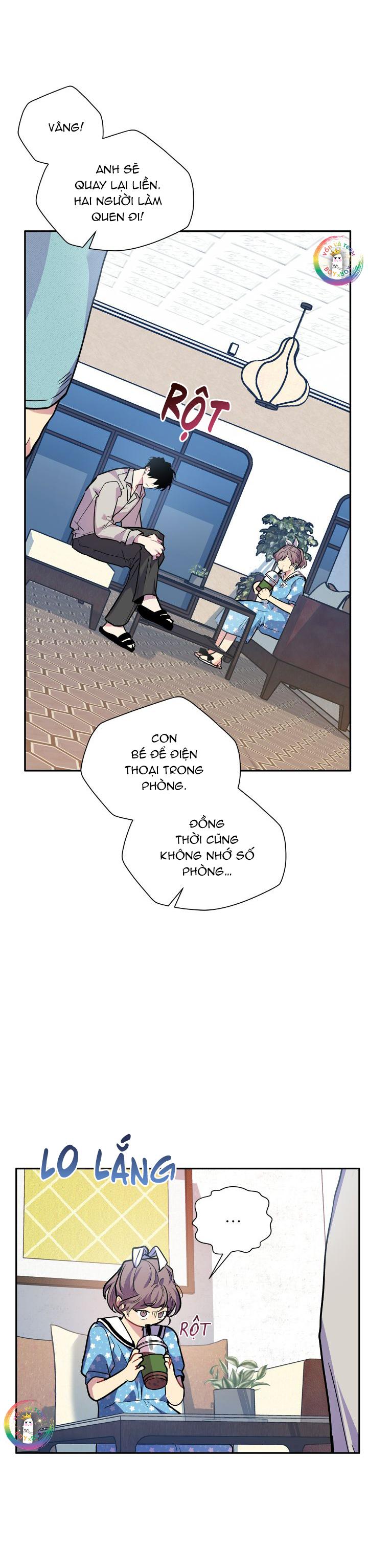 Đọc truyện Nếu Như Cậu Bạn Hàng Xóm Là Vampire? - Chapter 76
