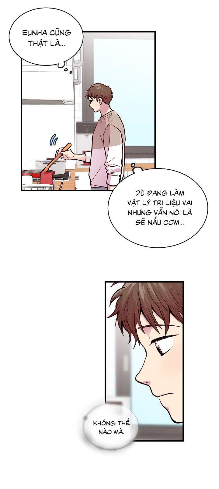 Đọc truyện Cách Để Trở Thành Gia Đình - Chapter 21
