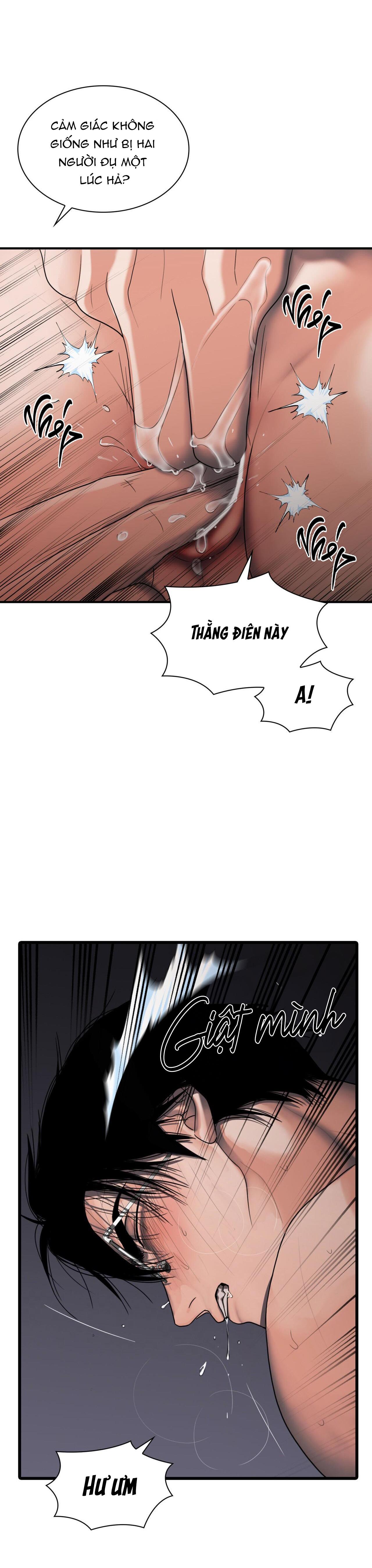 Đọc truyện Thực nhân tha hoá - Chapter 19