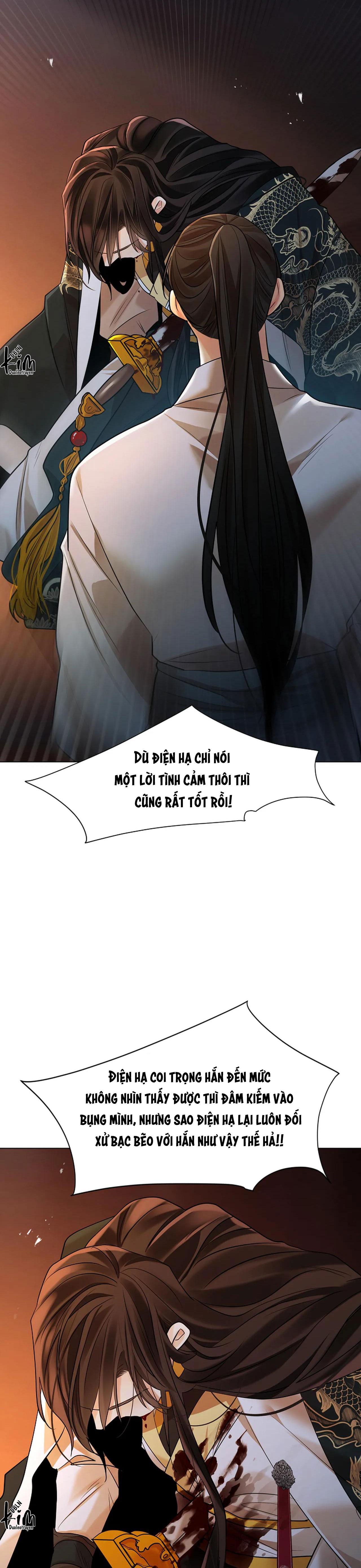 Đọc truyện HOA GIẤY - Chapter 74