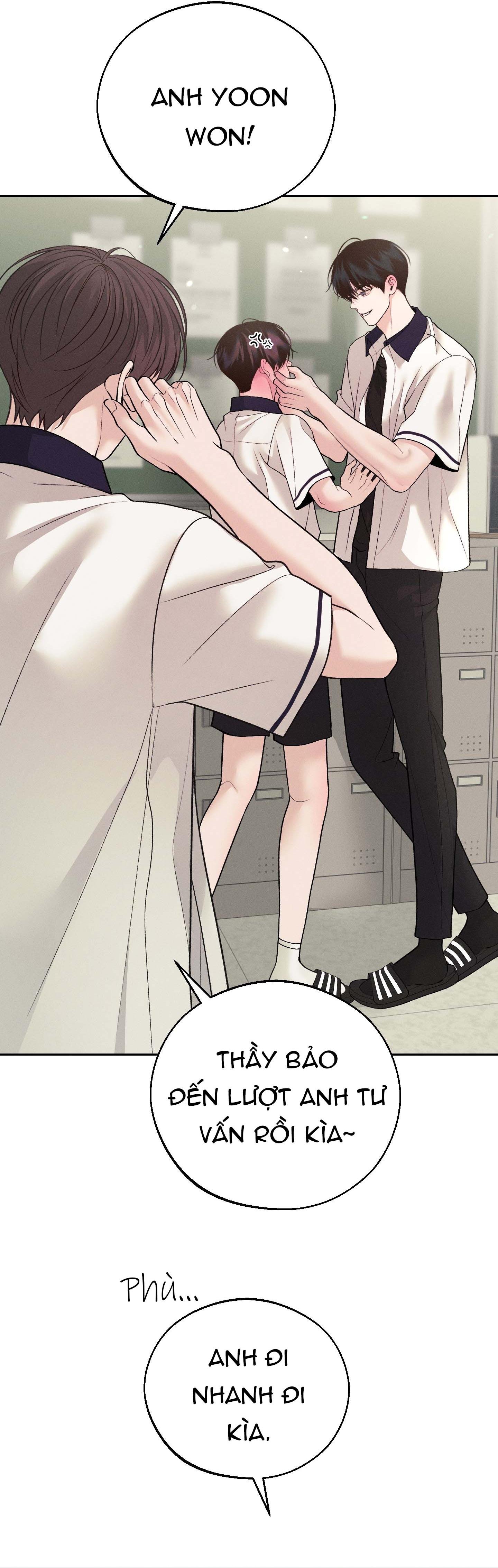 Đọc truyện (RÔ LAI) Cứu tinh của Thứ Hai - Chapter 41
