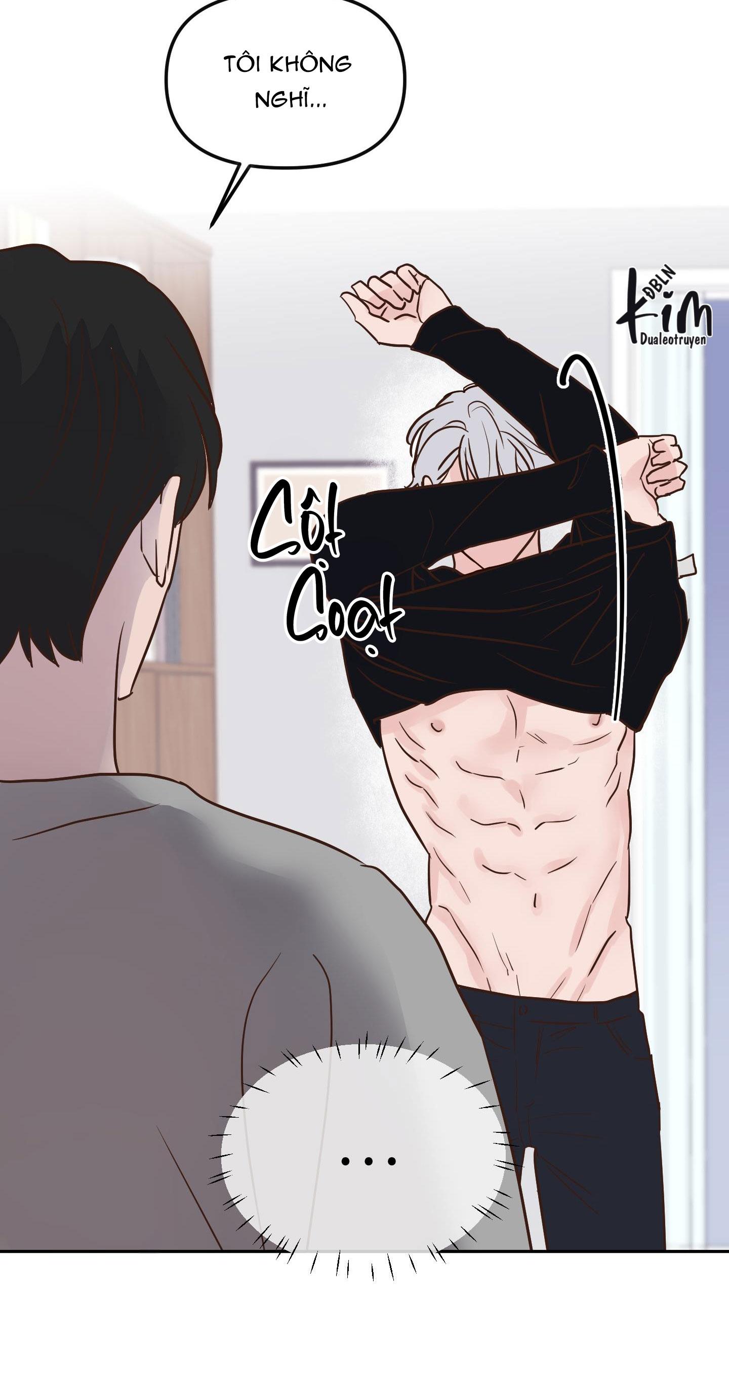 Đọc truyện BL NGẮN TUYỂN CHỌN - Chapter 18.1