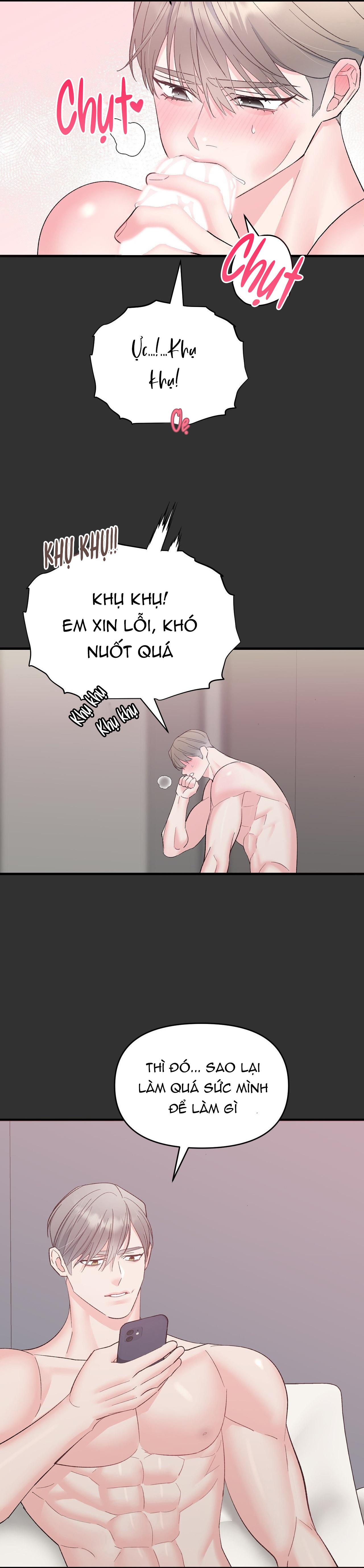 Đọc truyện DROP NHỊP ĐẬP - Chapter 9