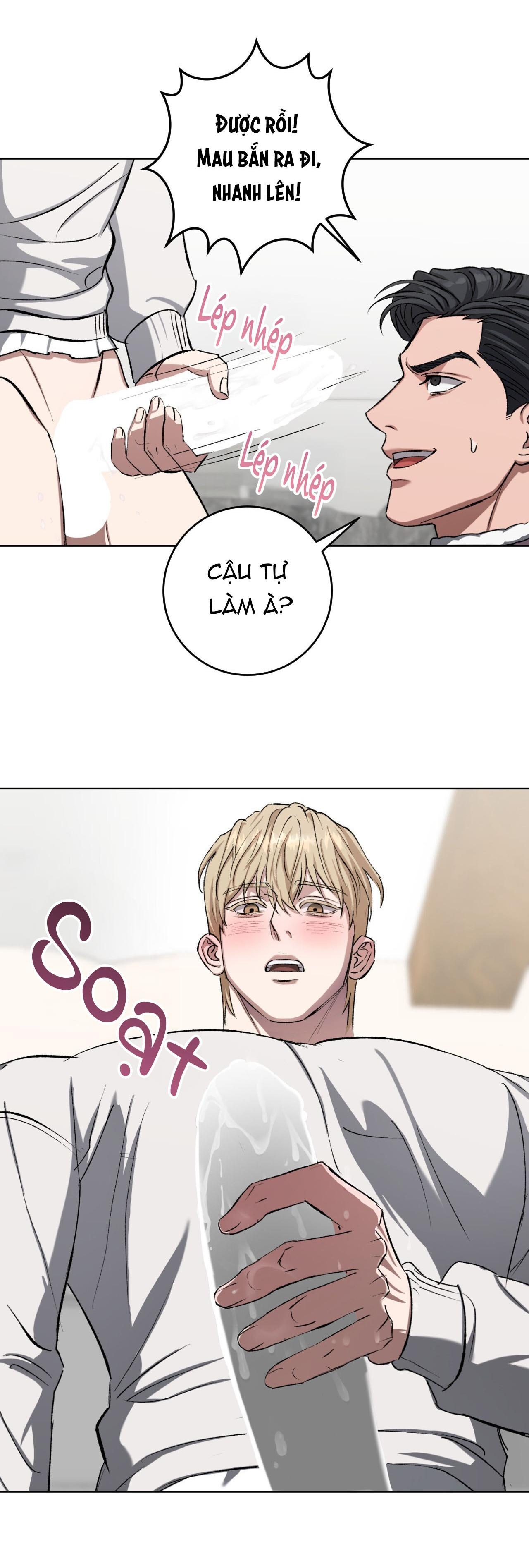 Đọc truyện BÉ YÊU THẬT ĐÁNG SỢ - Chapter 7