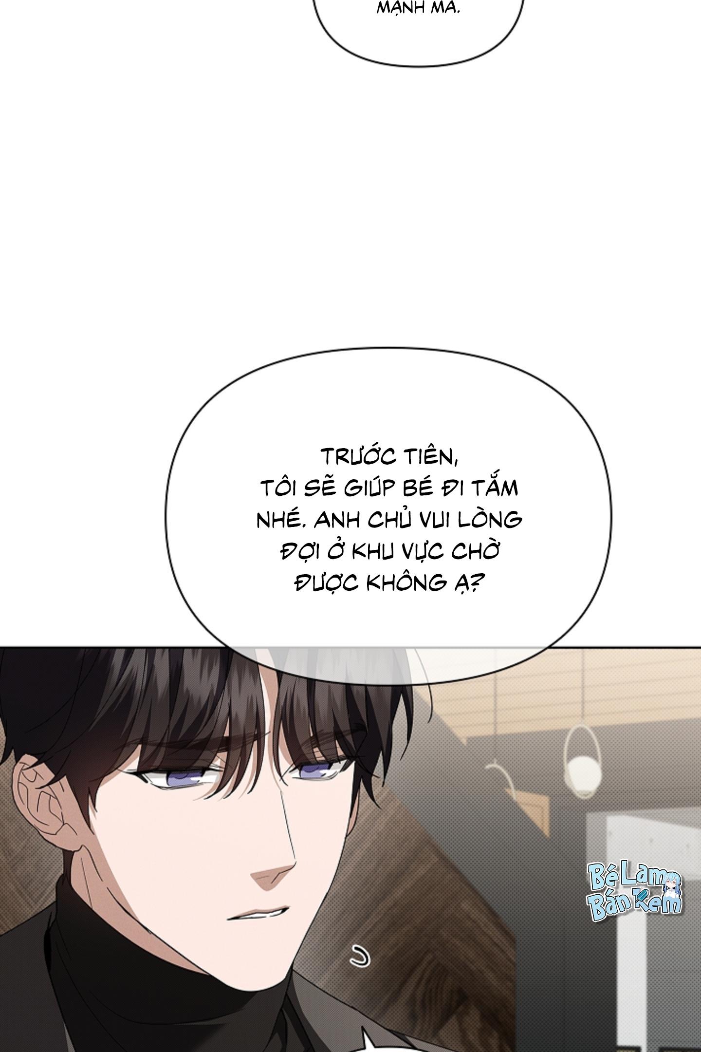 Đọc truyện ĐỪNG ĐỘNG VÀO CÚN CON! - Chapter 28