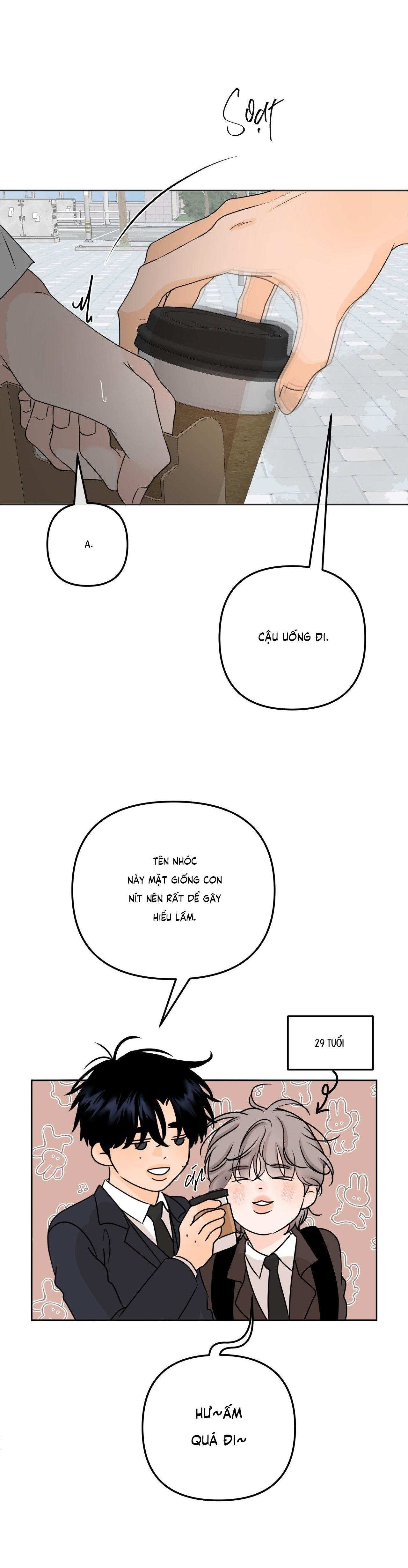 Đọc truyện RANH GIỚI CỦA MÙI HƯƠNG - Chapter 23