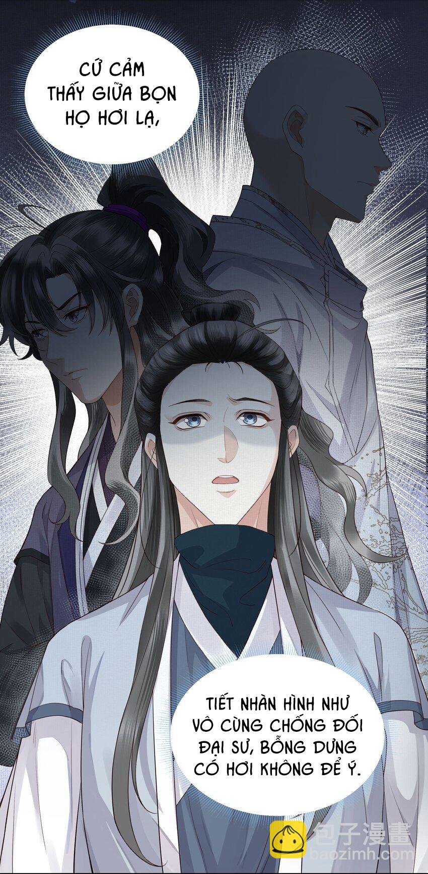 Đọc truyện Đồng tiền tham khế - Chapter 54
