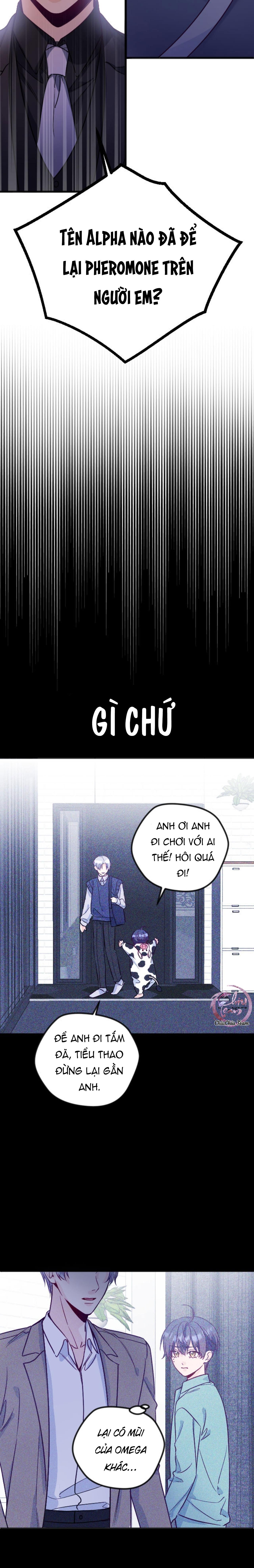 Đọc truyện Người Tình Thế Thân Của Alpha - Chapter 10