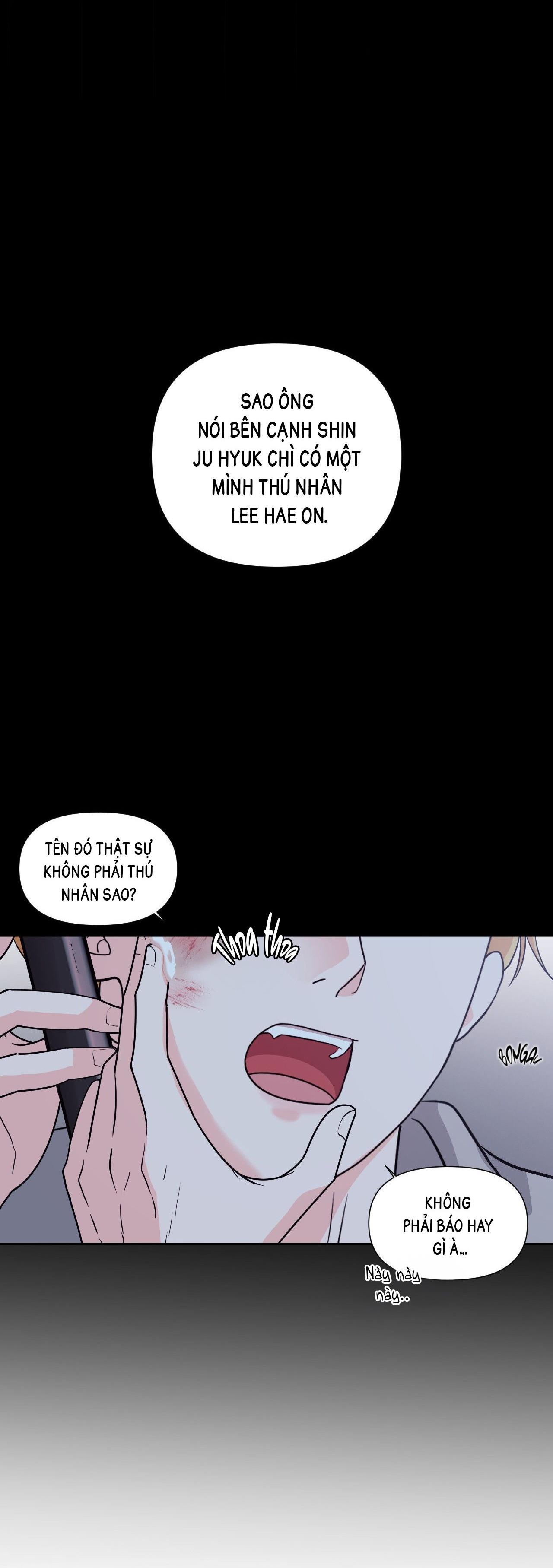 Đọc truyện Nuôi máy DẬP từ nhỏ - Chapter 11