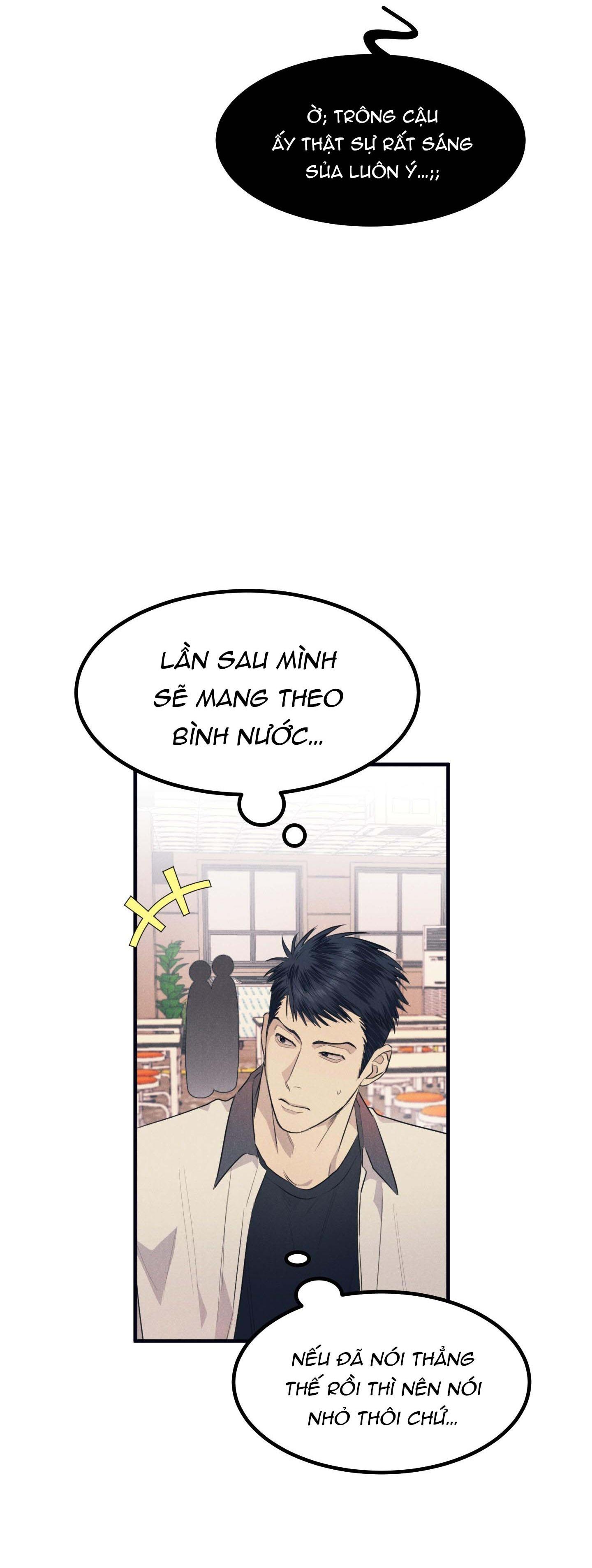 Đọc truyện Tuyển Tập Manhwa Dằm Khăm - Chapter 36