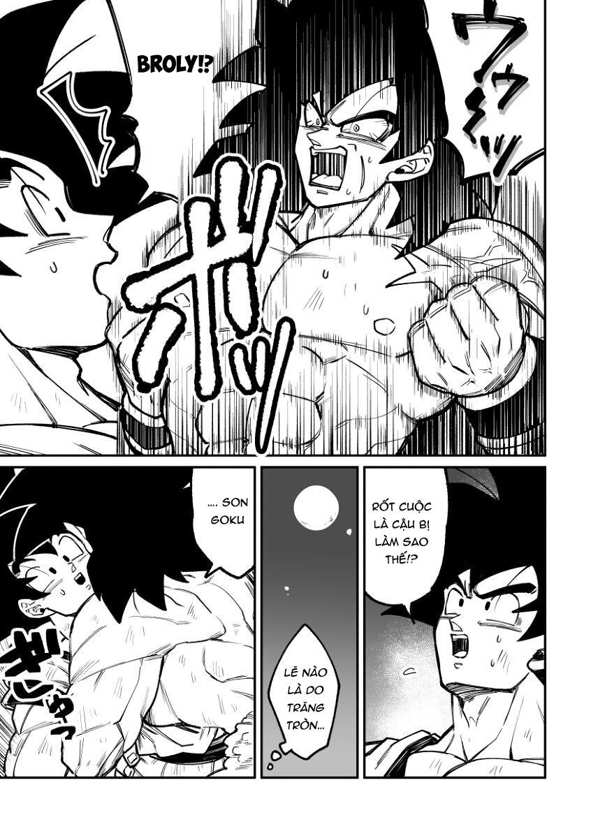 Đọc truyện Nơi husbando của bạn bị đụ ná thở - Chapter 206