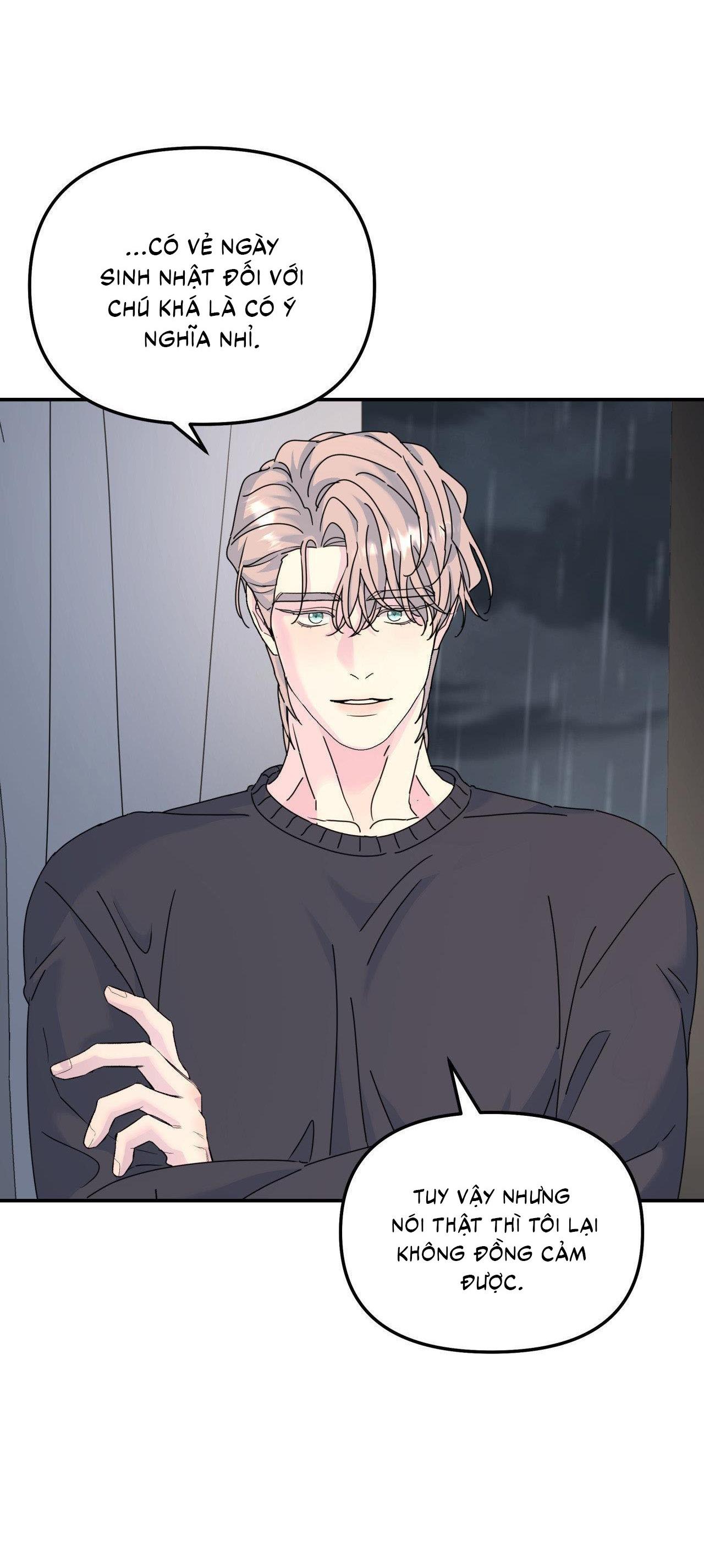 Đọc truyện (CBunu) Cây Không Có Rễ - Chapter 67