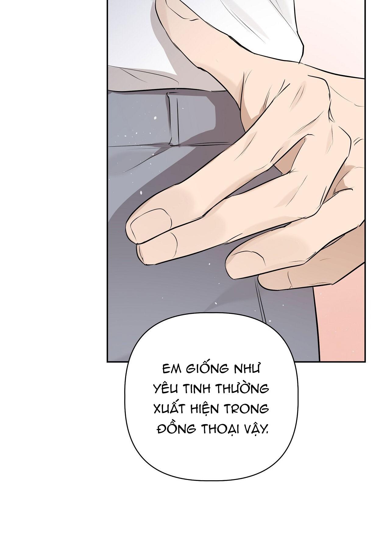 Đọc truyện OMEGA HOÀN HẢO CỦA TÔI - Chapter 10