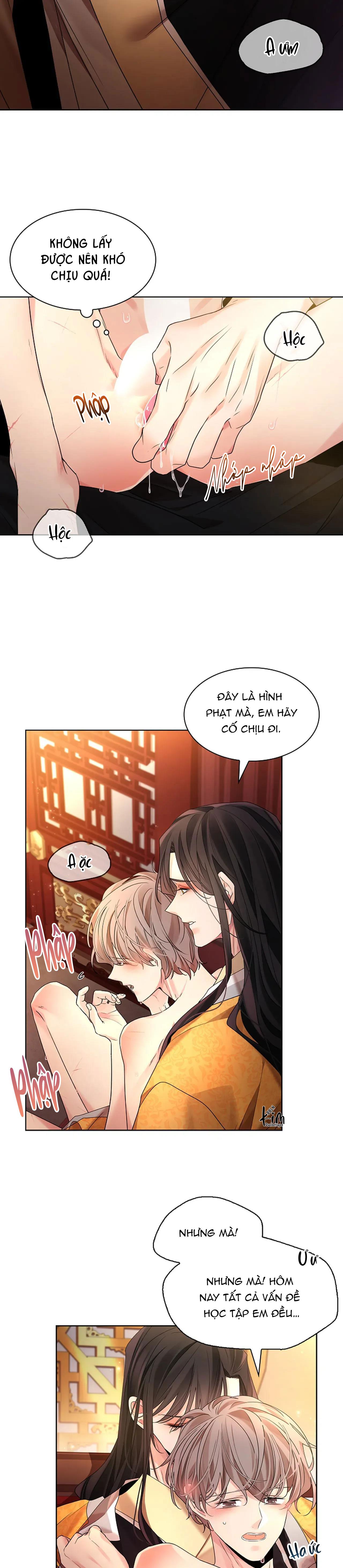 Đọc truyện HOA GIẤY - Chapter 98