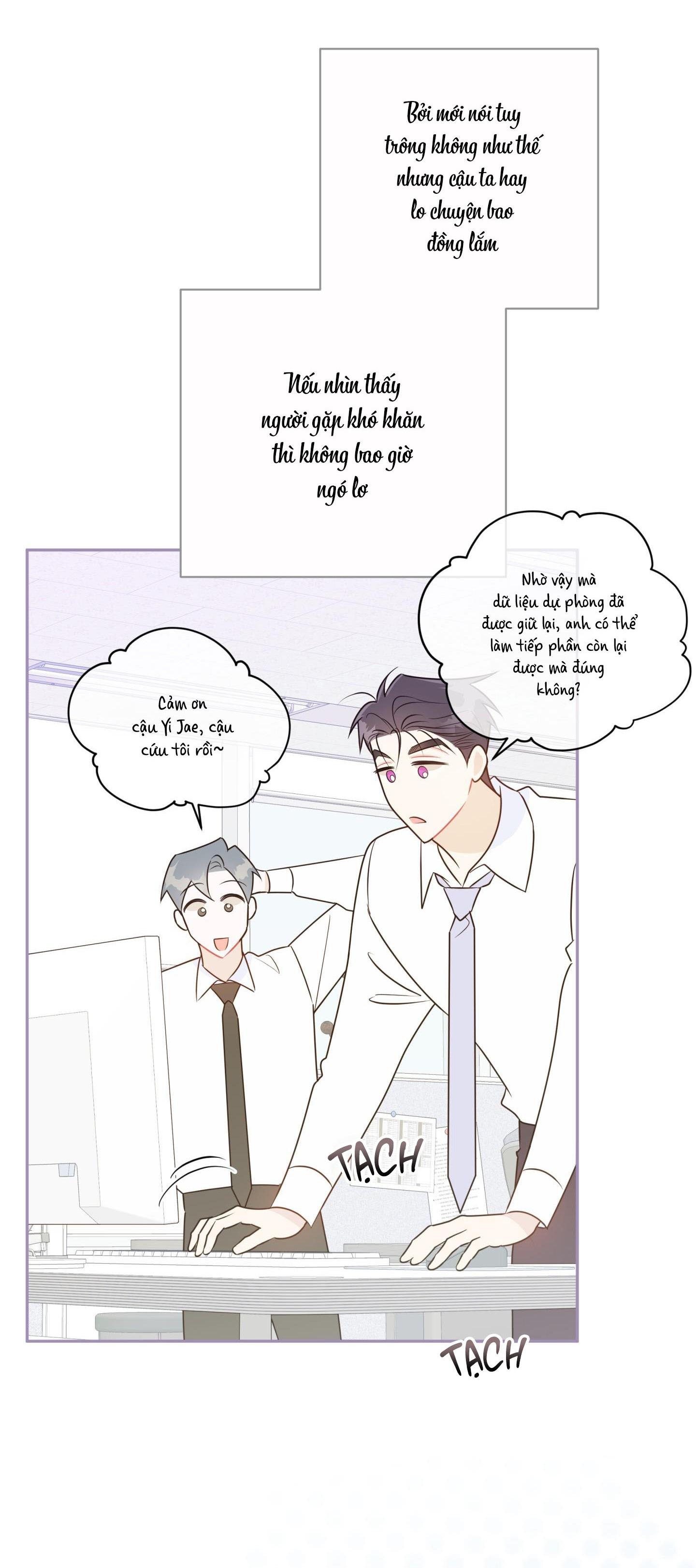 Đọc truyện (CBunu) Bắt tay hả, thôi bỏ đi! - Chapter 19