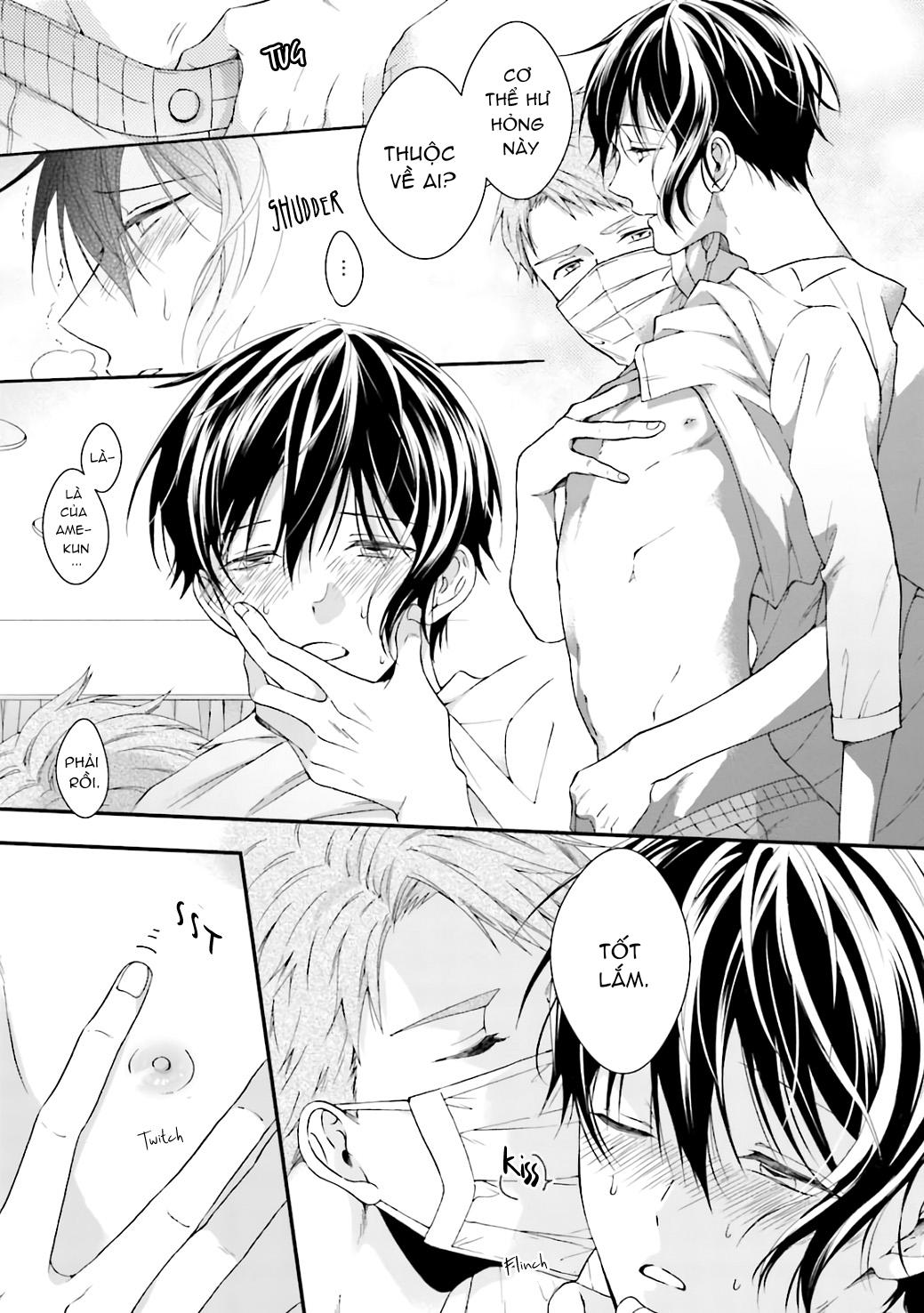 Đọc truyện Sex Suruyori Hazukashii Koto - Chapter 3