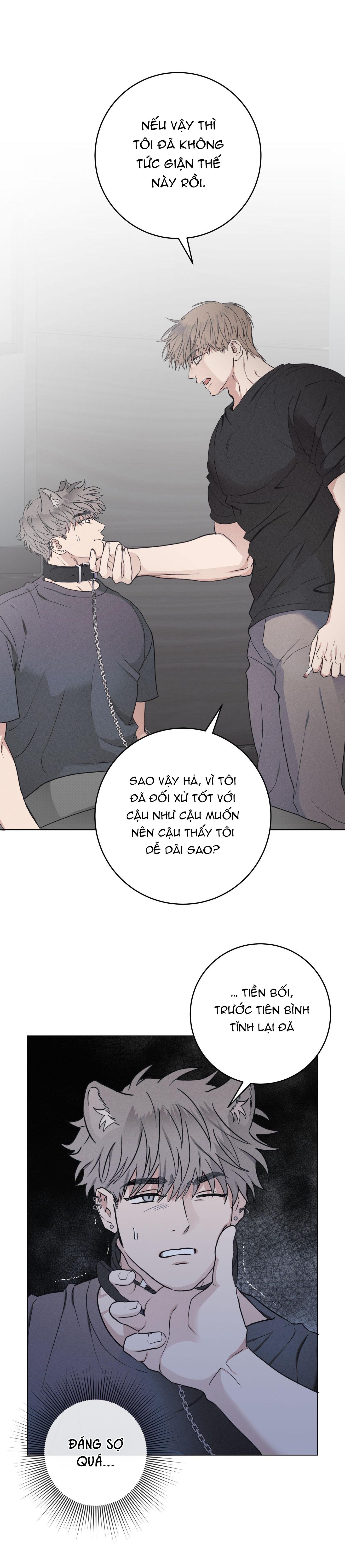 Đọc truyện TUYỂN TẬP CUỒNG CÔNG-CHIẾM HỮU CÔNG CỦA NHÀ KIM - Chapter 31.9