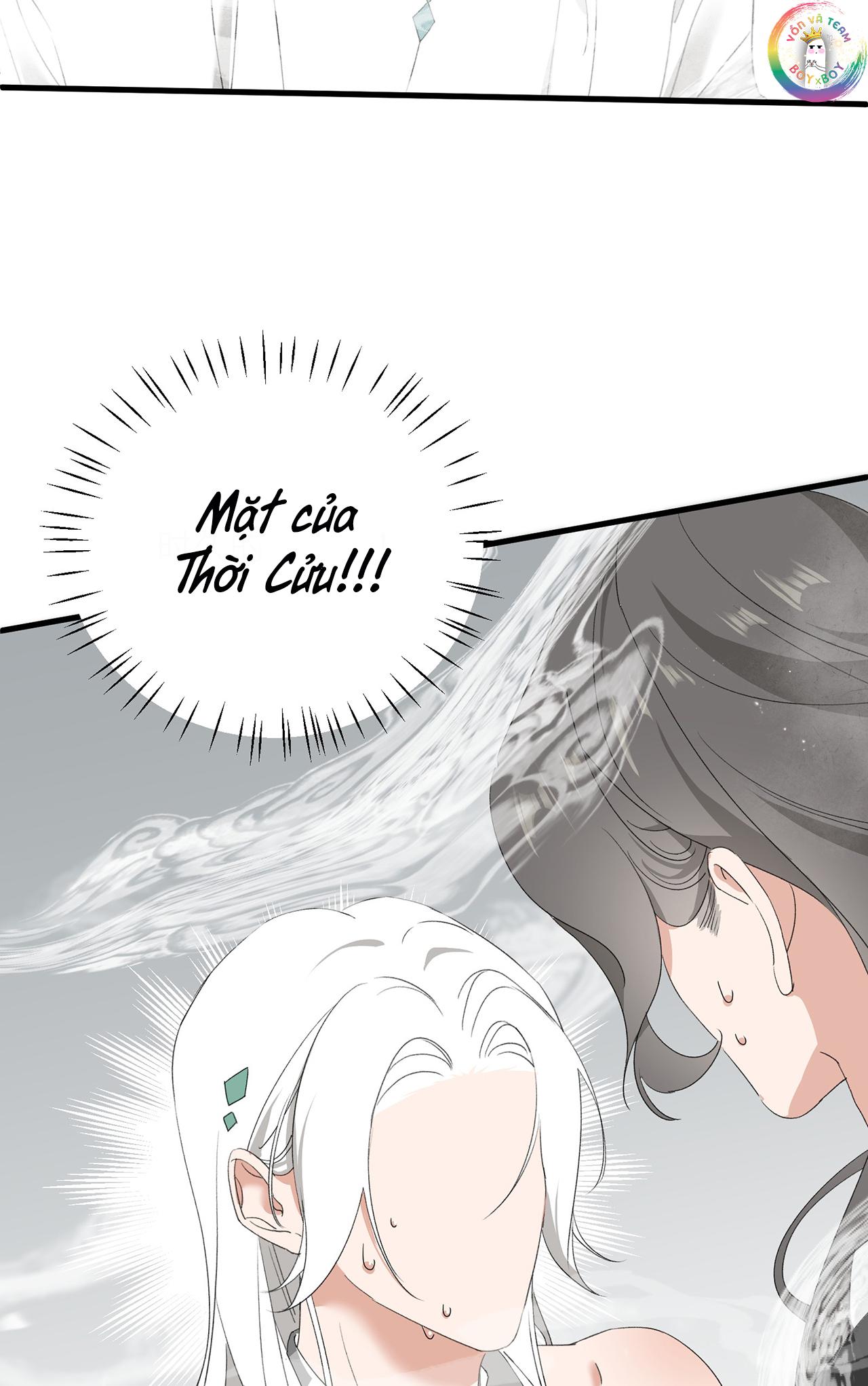 Đọc truyện Xà Yêu Muốn Chạy Trốn - Chapter 25