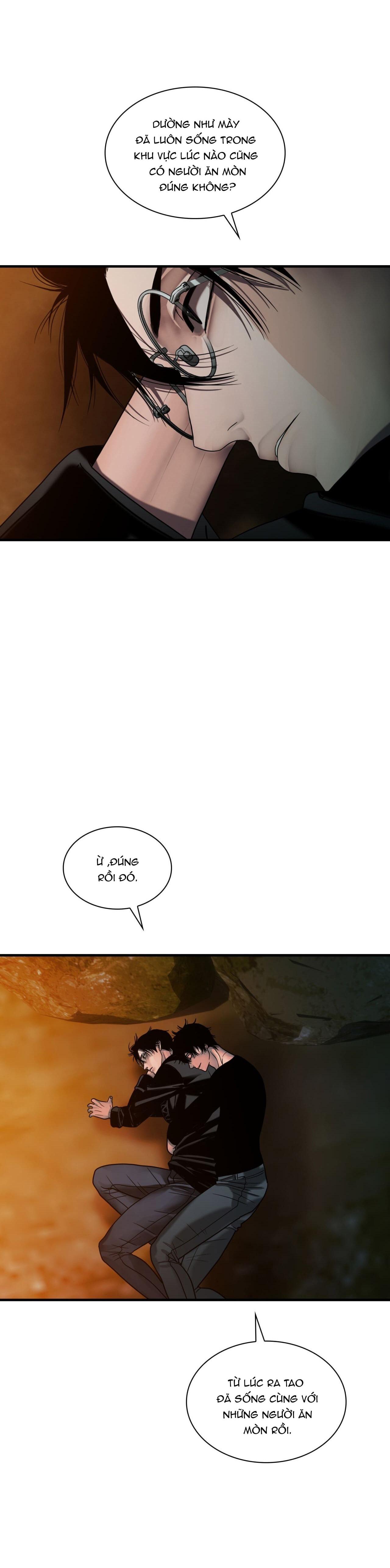 Đọc truyện Thực nhân tha hoá - Chapter 38