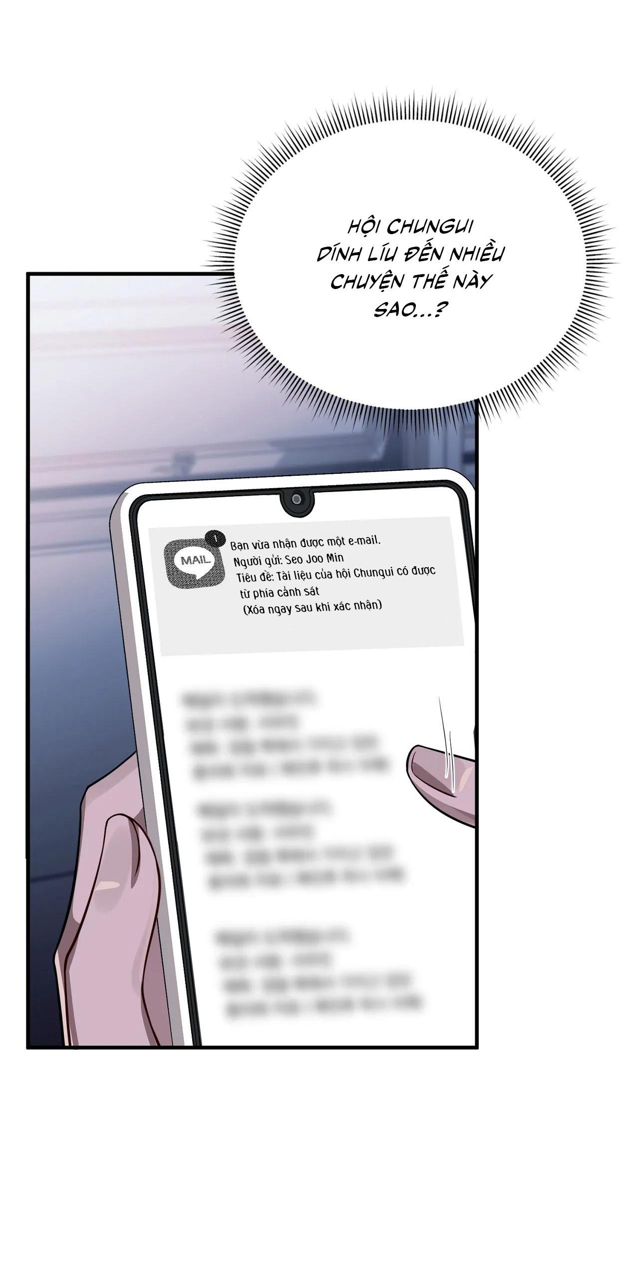 Đọc truyện (CBunu) Vết Trượt - Chapter 41