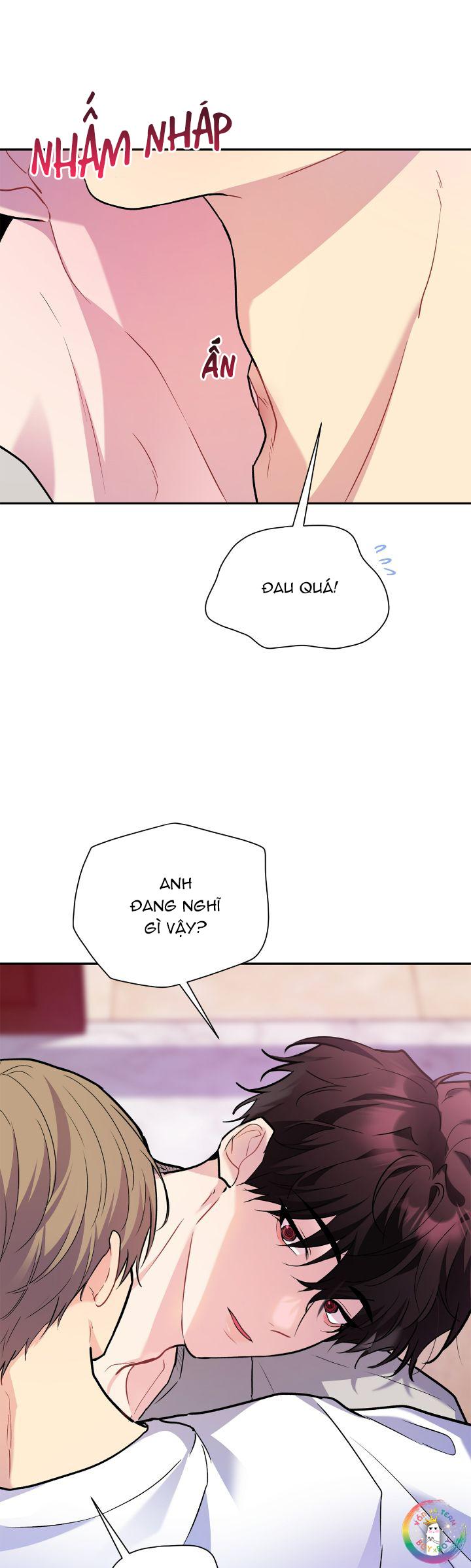 Đọc truyện Nếu Như Cậu Bạn Hàng Xóm Là Vampire? - Chapter 76