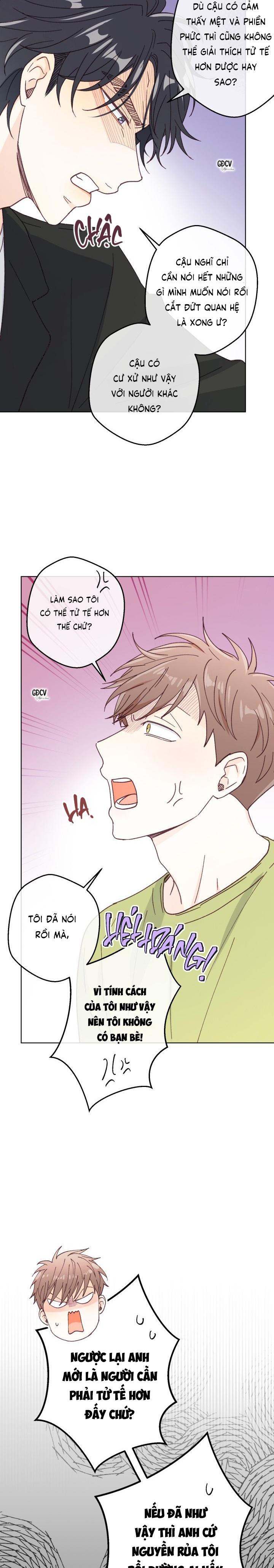 Đọc truyện [END] BẠN TRAI VÔ SONG CỦA TÔI - Chapter 8