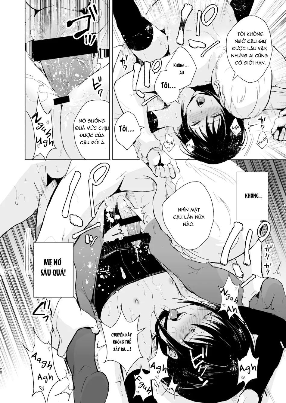 Đọc truyện TUYỂN TẬP BDSM CHỊT CHỌT - Chapter 221.1