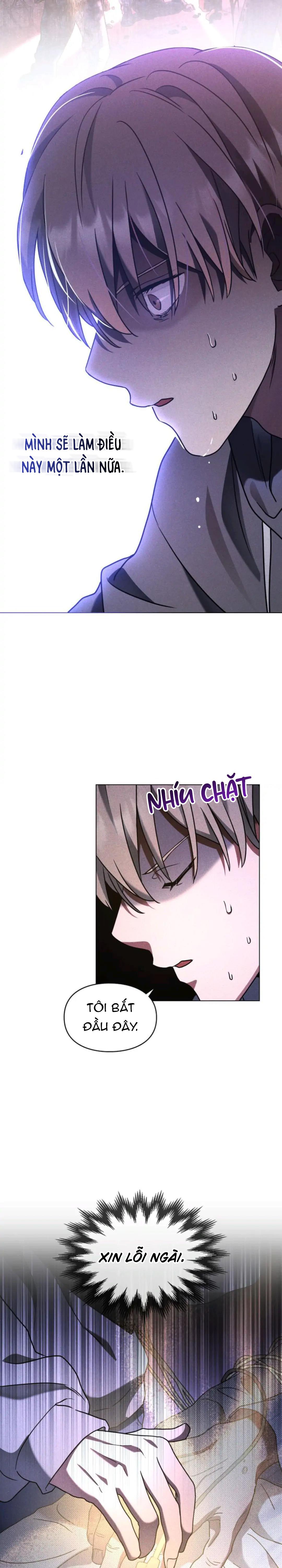 Đọc truyện Vết Tích Của Ánh Dương - Chapter 9