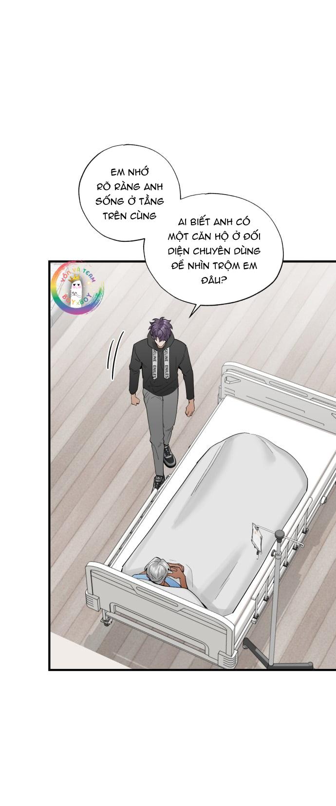 Đọc truyện PRY (Trộm Nhìn) -END - Chapter 48