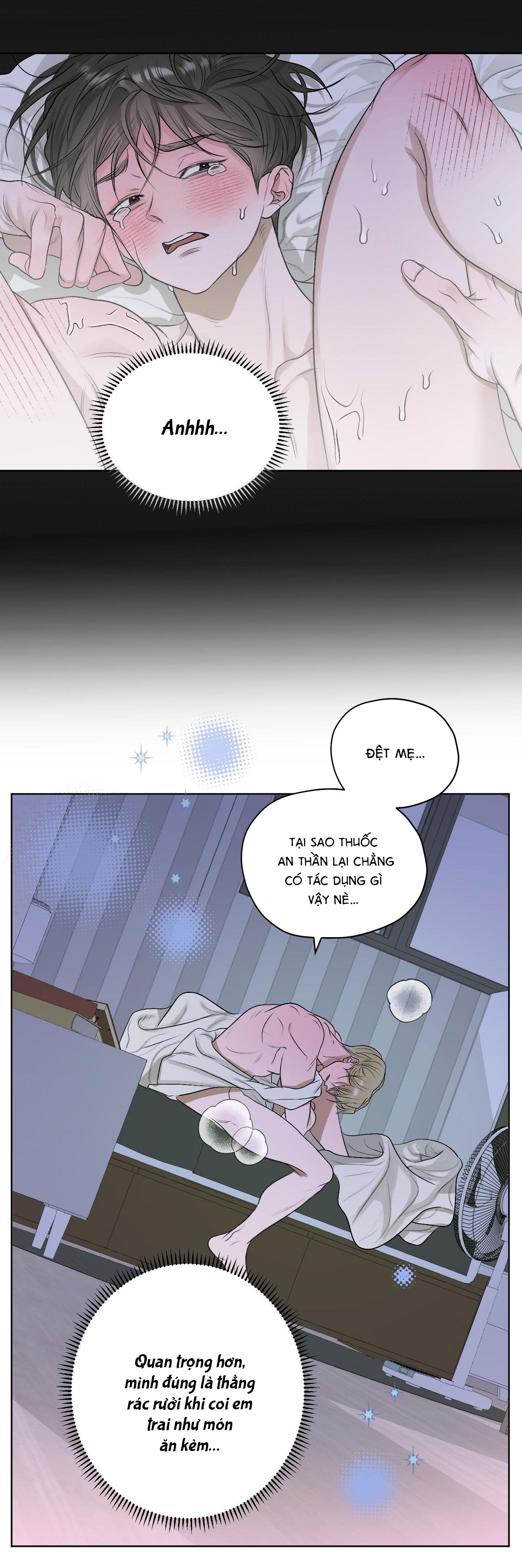 Đọc truyện (CBunu) Đầm Sen Héo Úa - Chapter 22
