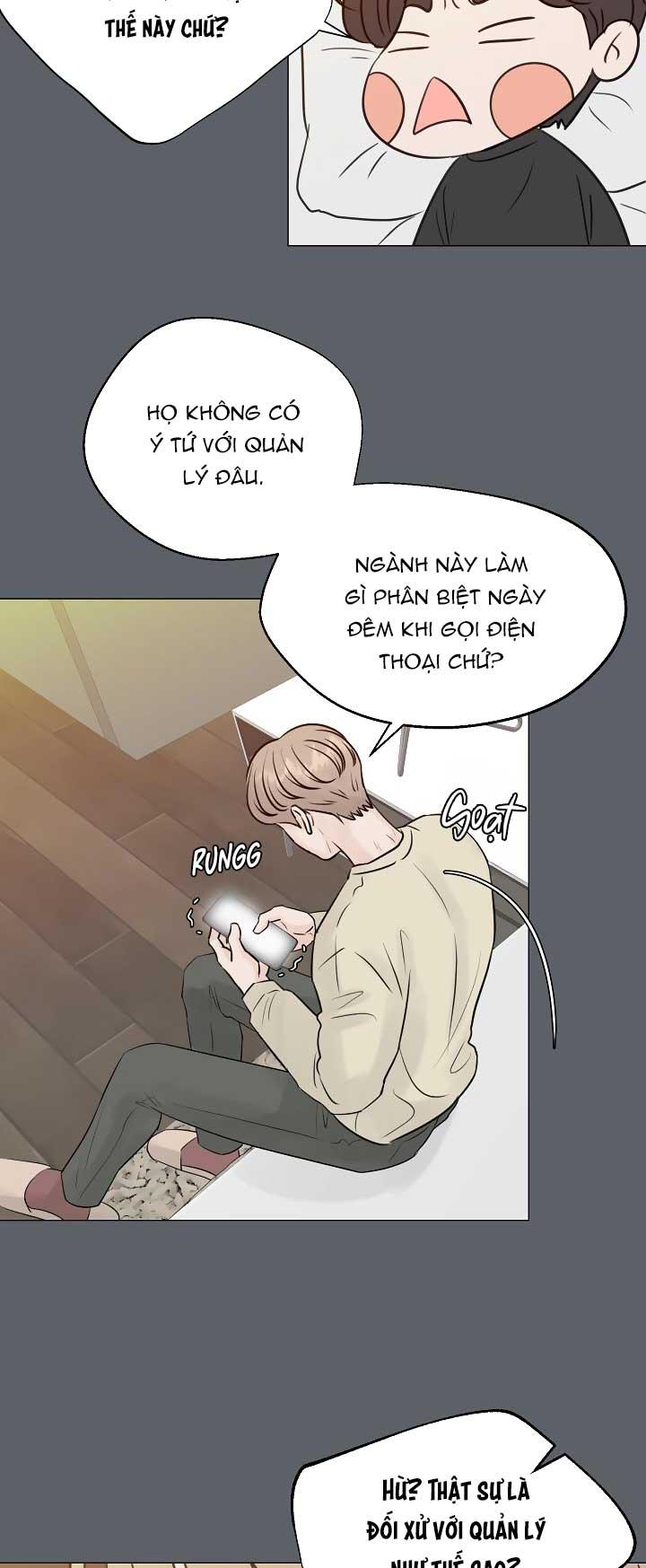 Đọc truyện Ở LẠI BÊN TÔI - Chapter 64