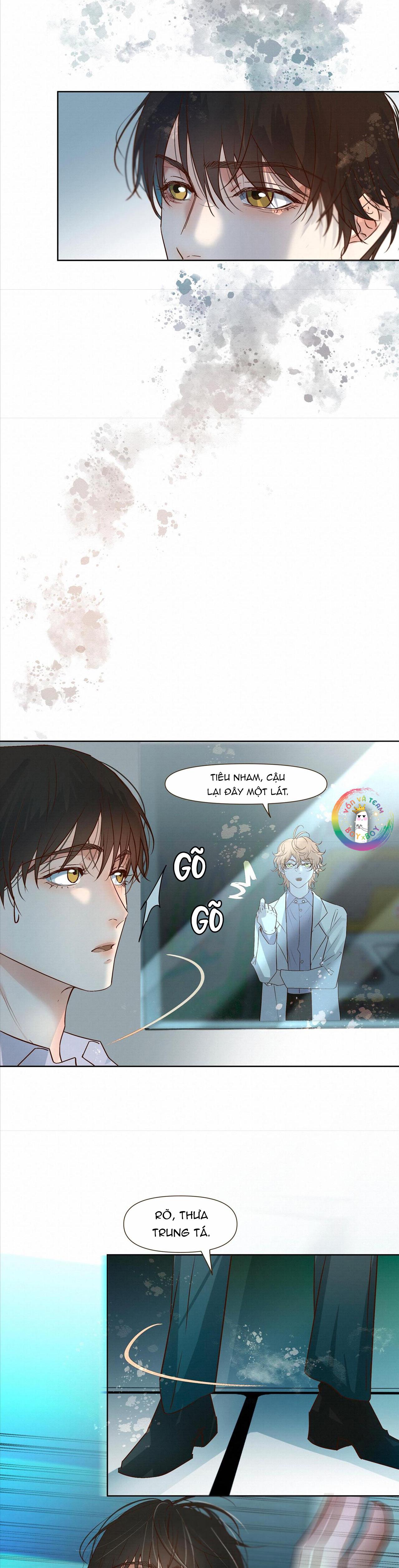 Đọc truyện Trỗi Dậy Từ Tro Tàn - Chapter 45