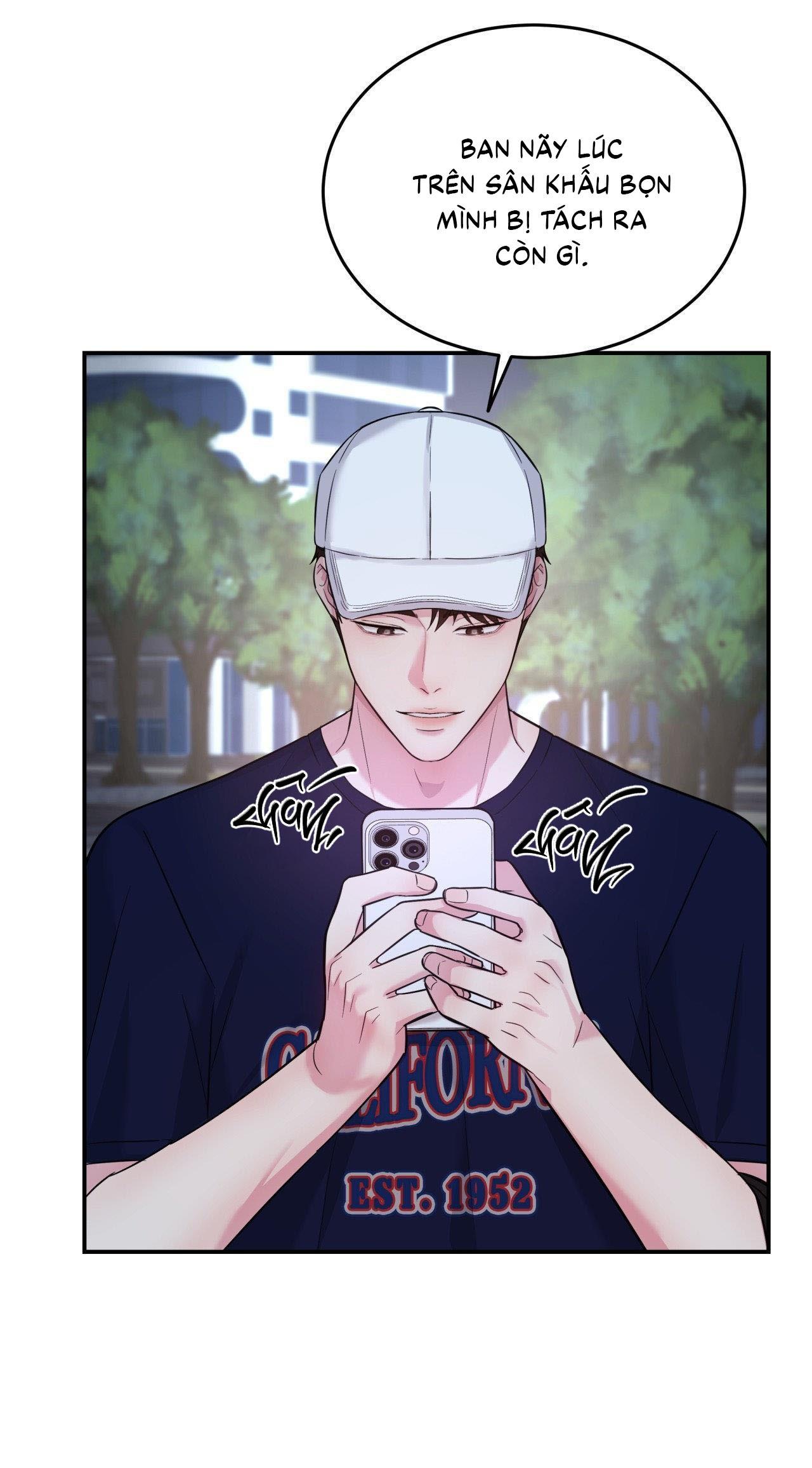 Đọc truyện (CBunu) Love Remedy - Chapter 14