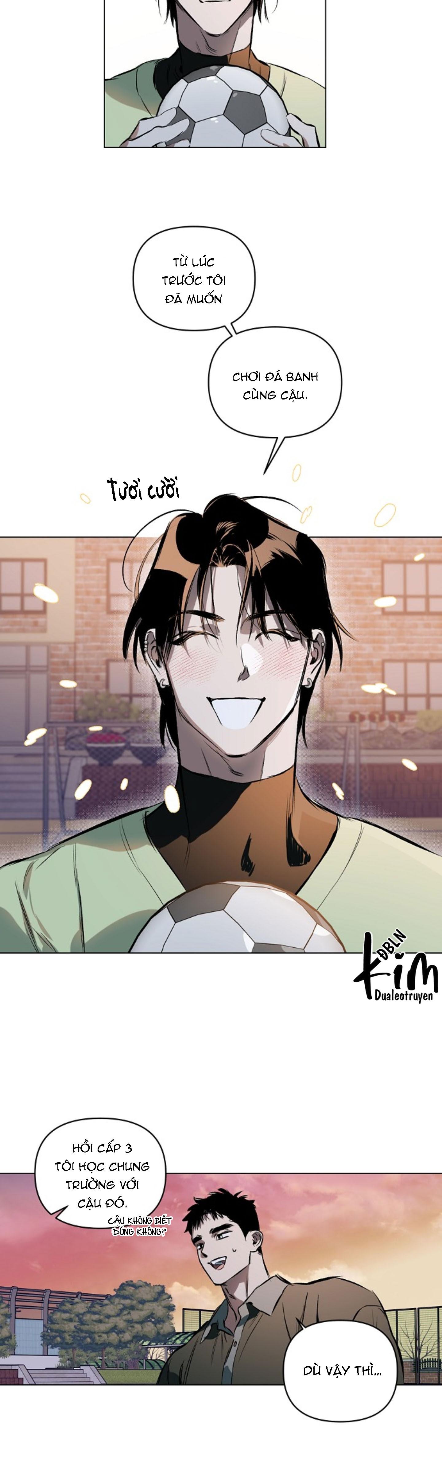 Đọc truyện NGHIỆN SEX - Chapter 24.2