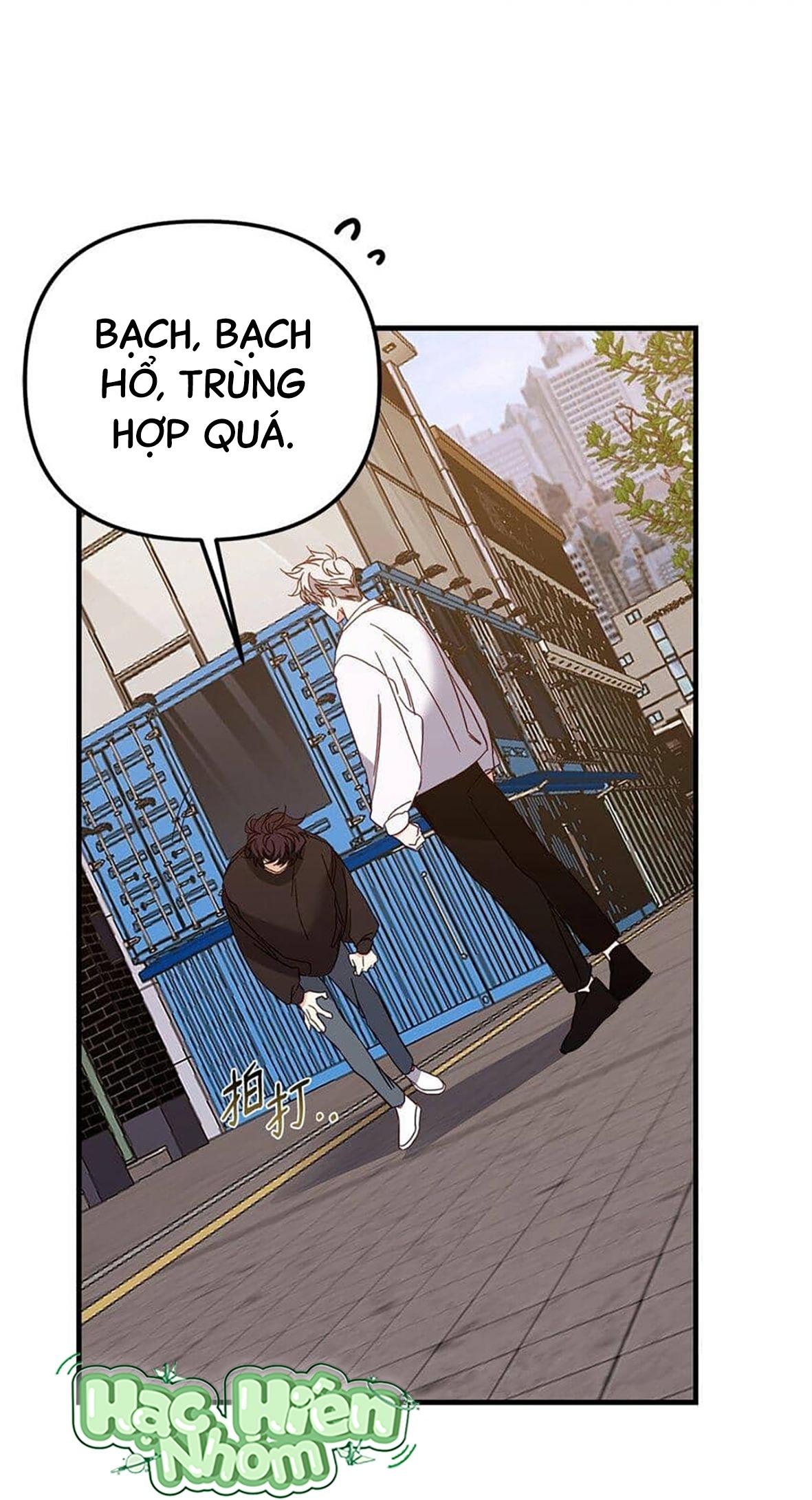 Đọc truyện Bạn Trai Mãnh Hổ Của Hắn - Chapter 19