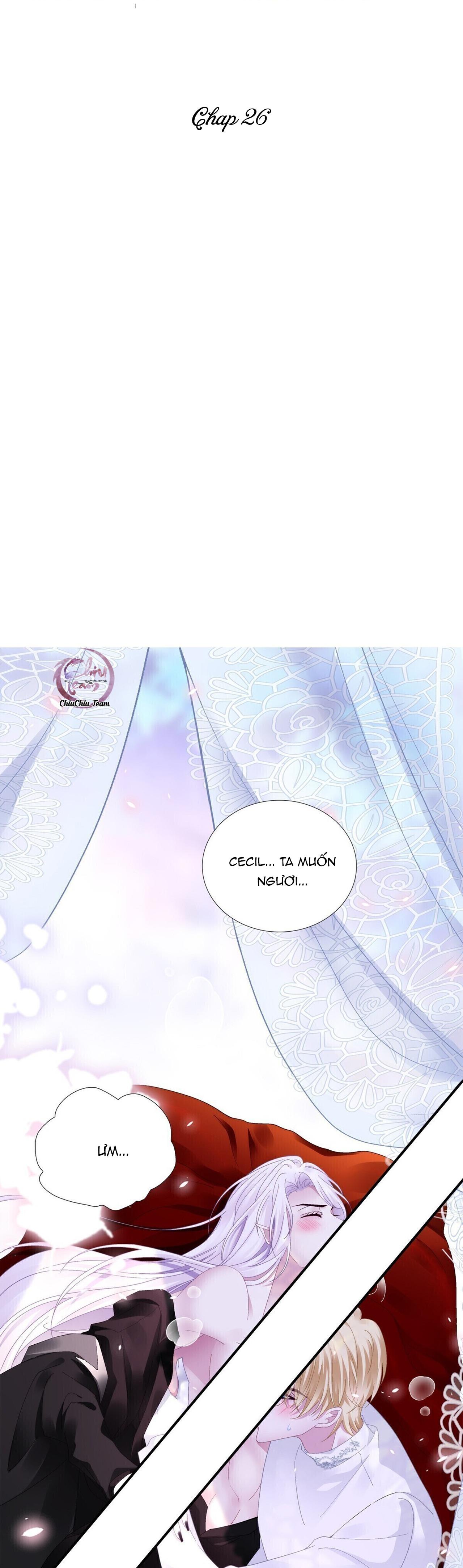 Đọc truyện Thánh Tâm không dễ chọc - Chapter 26