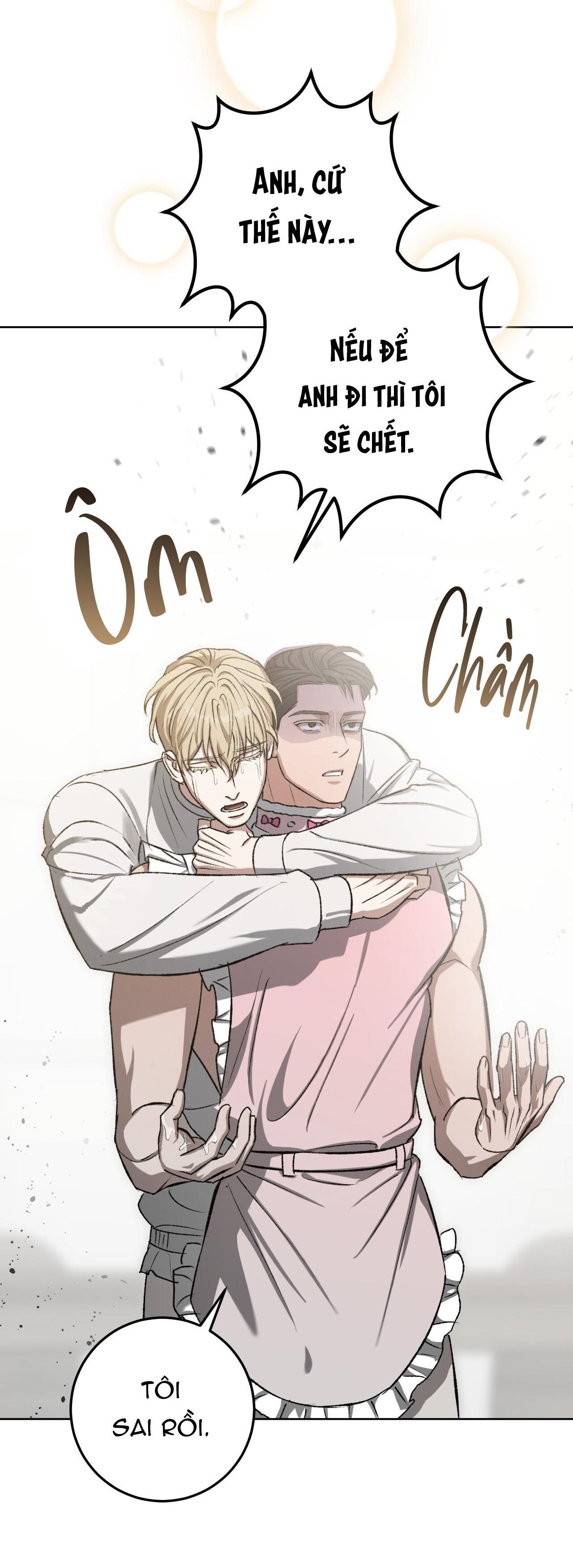 Đọc truyện BÉ YÊU THẬT ĐÁNG SỢ - Chapter 7