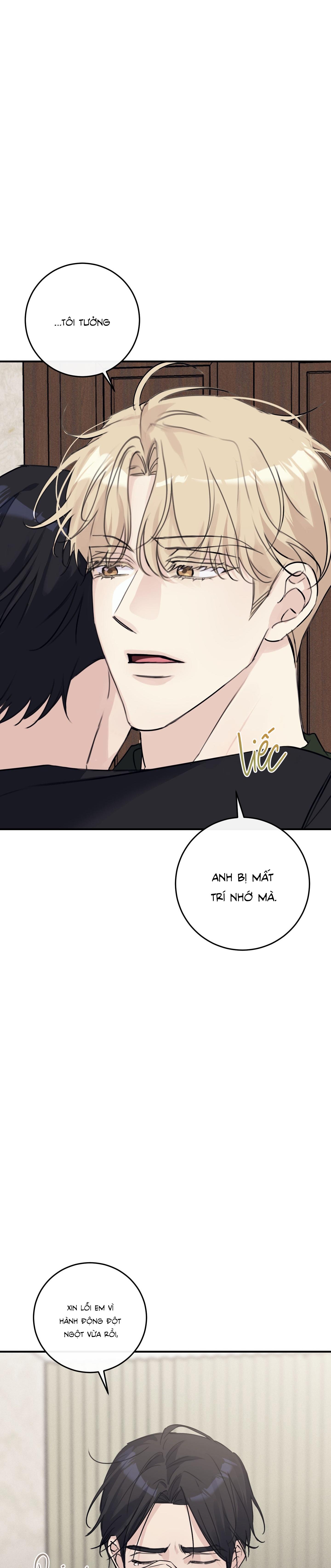 Đọc truyện QUAN HỆ CỘNG SINH CỦA MẶT TRĂNG VÀ MẶT TRỜI - Chapter 29