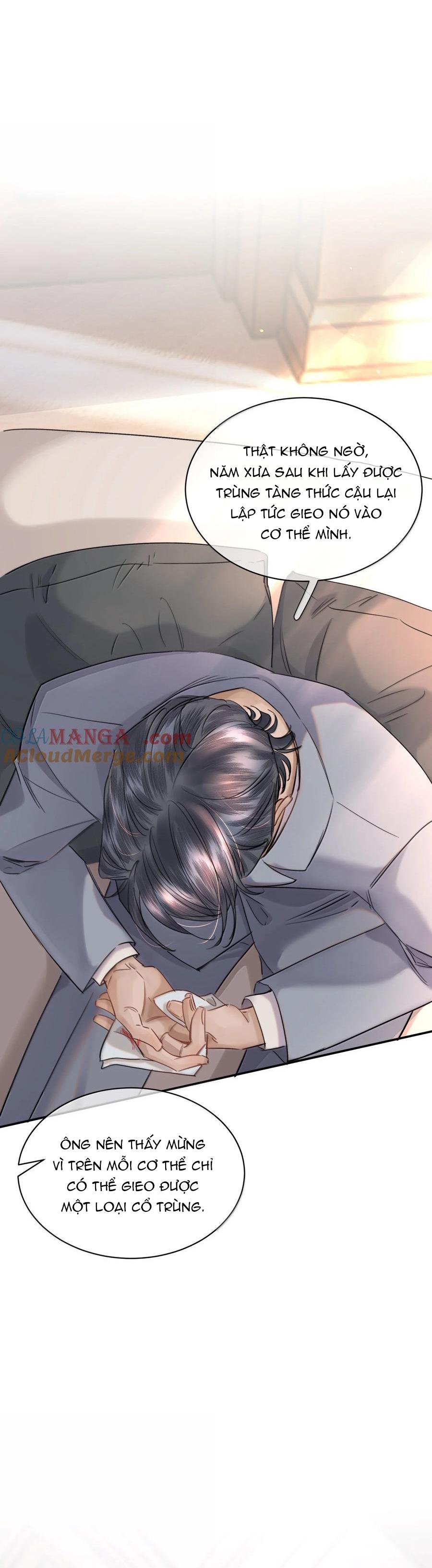 Đọc truyện Không Thể Cưỡng Lại Người Yêu Dính Người - Chapter 61