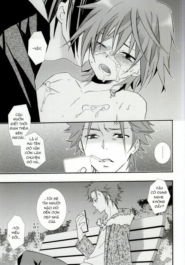 Đọc truyện Tổng Hợp Oneshot Rape - Chapter 181
